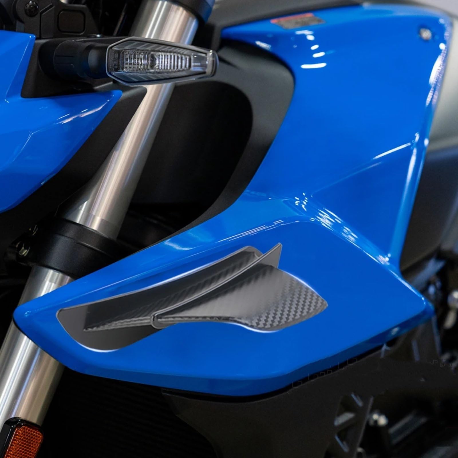 Amazon | バイク用ウィングレット Compatible With Suzuki For GSX